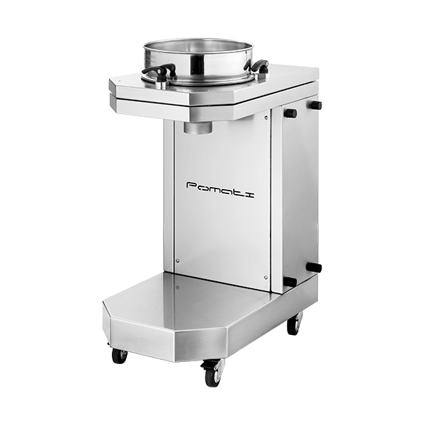 Vibrating screen - 1