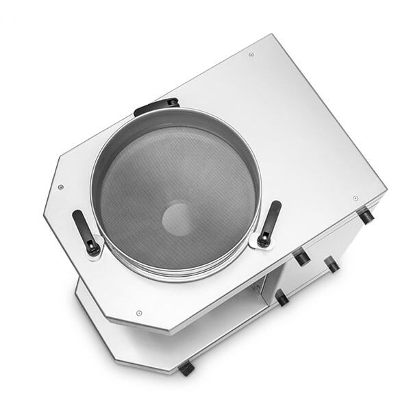 Vibrating screen - 3